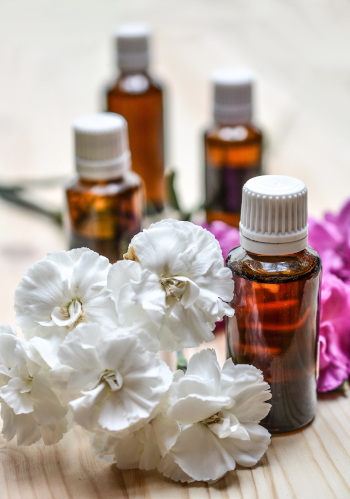 aromatherapy massage