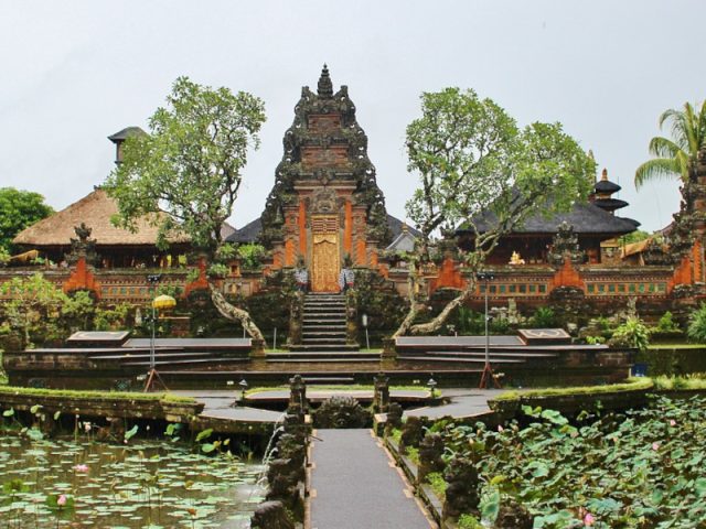 Ubud Temple