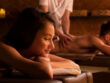 Romantic Couples Massage in Sanur